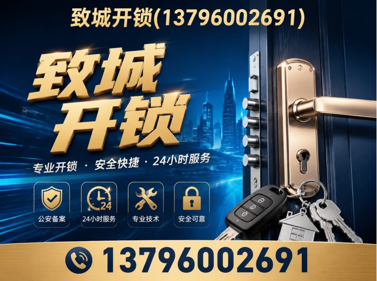通河县致城开锁展示图